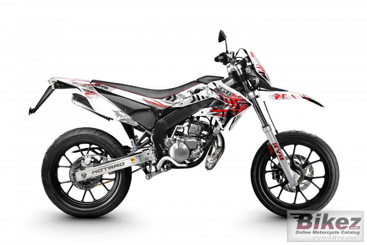 Big Derbi senda drd racing 50 sm picture and wallpaper from Bikez.com